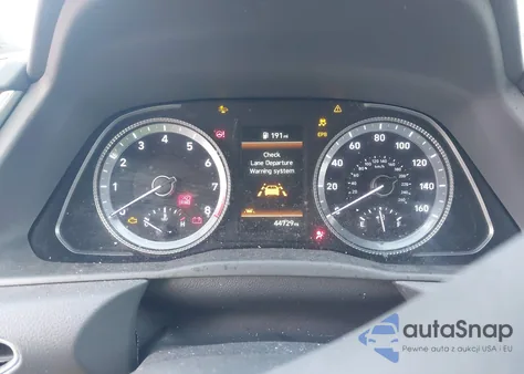 2023 Hyundai Sonata Sel from USA, damaged, VIN KMHL64JA6PA275513